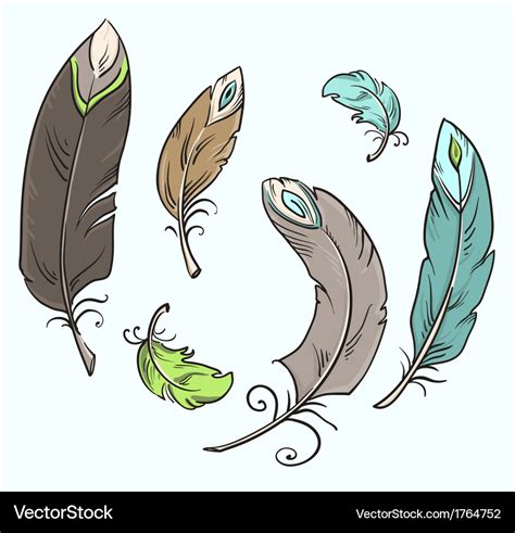 cartoon feather|images of feathers sketch.